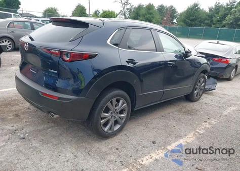 2025 Mazda Cx-30 2.5 S Preferred Package из США, поврежденный, VIN 3MVDMBCM4SM793706